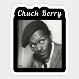 Chuck Berry / 1926 Sticker